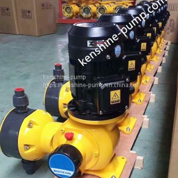 JXM-A mechanical diaphragm metering pump