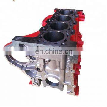 Foton Isf2.8 Diesel Engine Cylinder Block 5261257 photo-3
