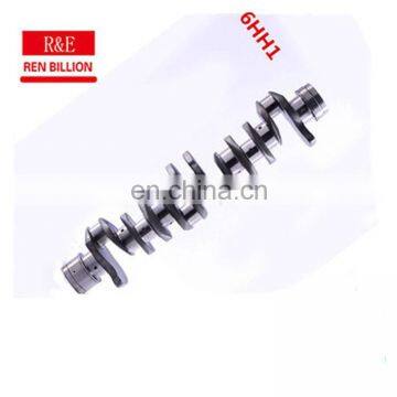 crankshaft for motor isuzu 6hh1 engine crank shaft