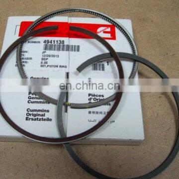 Engine Spare Parts QSB3.3 Piston Ring 4941138 photo-2