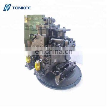 excavator hydraulic main pump SK480 hydraulic pump LS10V00016F3 for KOBELCO