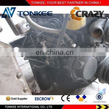 6BD1T diesel engine assy 6BD1T engine assy for Excavator EX200-1/ EX200-2/EX200-3