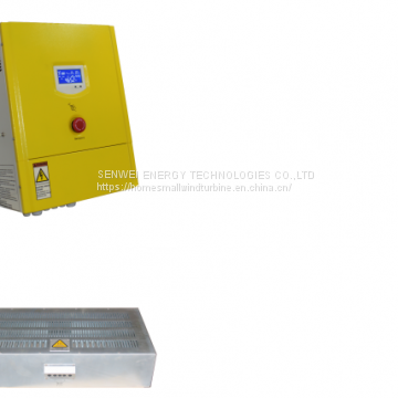 On Grid Wind Turbine Controller and and On Grid Wind Solar Hybrid Controller 1.5kw