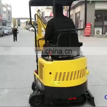 1500kg mini excavator mini digging machine JF15