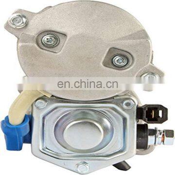 Starter 15501-63010 15501-63011 for Kubota Tractor L225 L2350DT photo-2