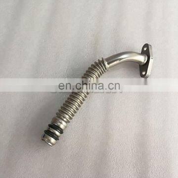 5340152 5340176 5397747 5297748 4994822 4994821 Foton Cummins Engine ISF2.8 Turbocharger Oil Drain Connection photo-4