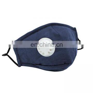 EU Standard Light Blue Custom Cotton Mask Carbon Filter photo-6