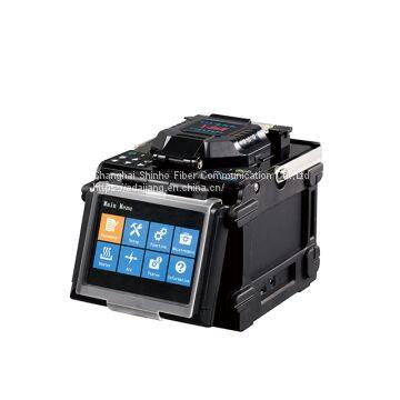 Outdoor Multi Function Fiber Fusion Splicer X86H