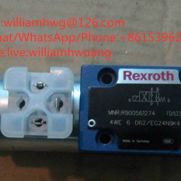 Rexroth Solenoid Valve 4WE6D70HG24N9K4