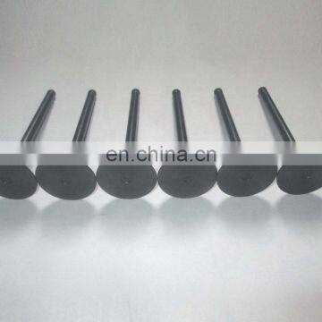 HIgh quality intake valve for 6BG1 1-12551-083-0 1-12551-081-0