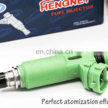 Wholesale Automotive Engine Parts 195500-3170 For Pajero Montero Shogun V23 V33 V43 V63 V73 6G72 Fuel Injector Nozzle photo-3