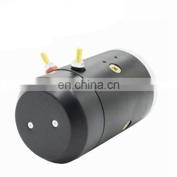 12v 2000w DC Motor OD 114mm ZD1221