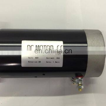 1.2KW PMDC MOTOR