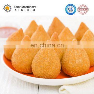 High Speed Manufacture Provided Coxinha Making Machine for Sale photo-5