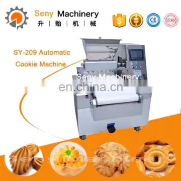 304 stainless steel automatic filled cookies machine line