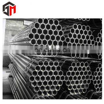 China Wholesale Alibaba Galvanised Round Steel Tube For Bulk Building