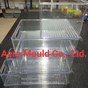 Refrigerator box mould maker in China