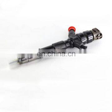 Common Rail Fuel Injector 23670-30450 For Hilux Fortuner 2KD FTV 2.5D EURO 5