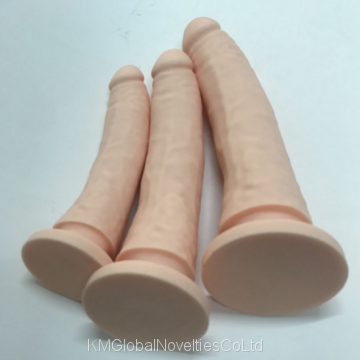 Strap-on Silicone Dildo with Wearable Sex Adjustable Harness dildo
