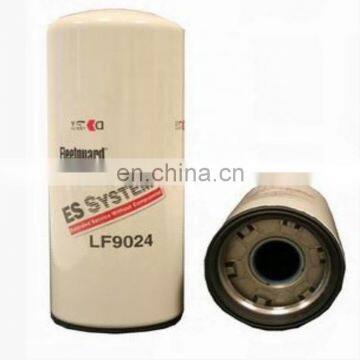 P554560 diesel engine fuel filter LF9024 LF9050