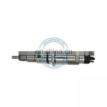 Excavator Fuel Injector Fit  Engine Spare Parts 0-445-120-236 3973060 5263308 0445120236