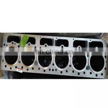 shanghai c6121 sc11cb220g2b1 diesel engine cylinder block 7N6550 02AB601