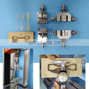 Fibre Material Film Peeling Metal Flexural Strength Tensile Testing Machine
