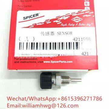 Dana Parts 4211988 Dana Sensor 4211988