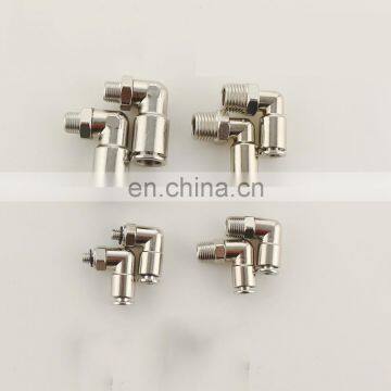 YTPL All Copper Nickel Plating Push in Fitting photo-2