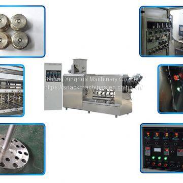 How is Biodegradable Drinking Straws Making Machine？ photo-2