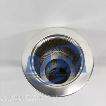 BANGMAO Replacement Pall Wholesale Good Material Hydraulic Oil Filter Element HC8300FKS16H photo-3