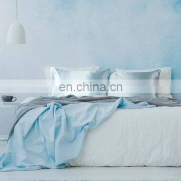 Eco Friendly Machine Washable Sensitivities 100% Polyester Pilling Pillowcase For Adults photo-4