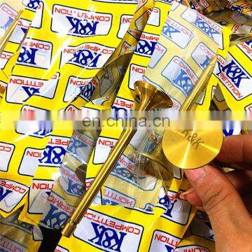 OEM Replacement Locks Intake Exhaust Engine Valves For Yamaha JYM110 Fufa F8 BWS125 4V CygnusX125 Cygnus X 125 Bws Yp250 Yzf450 photo-5