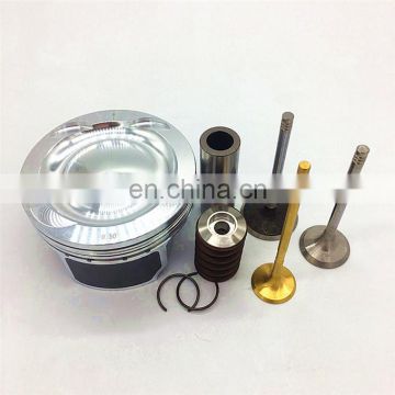 6 Piston kits retainres ti engine valve for Yamaha FX FZR FZS Waverunner 1.8L SHO SVHO Seadoo rotax 4tec 1503 1630 kawasaki 6s5