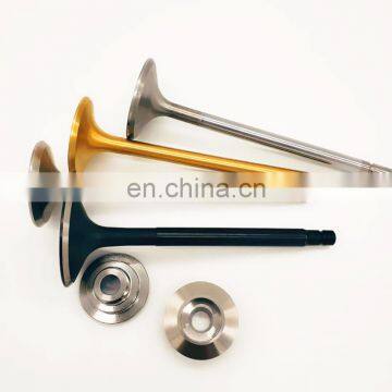 For Engine Honda JDM K20A Type-R K20 FR-V FRV 14721PNA000 14721PRB000 OEM Quality Exhaust and Intake Valves Titanium Retainers photo-2