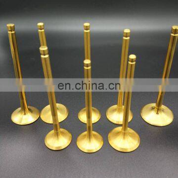 High Performance Suv Parts For Suzuki Jimny 1.5 DDiS fj 86hp K6a F8a Racing Super Tech Intake Exhaust Engine Valves 7701473184 photo-5