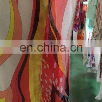 Beach Cover up Dress Kaftan Pareos Sarongs Sexy Cover-Up Chiffon Bikini Tunic Swimsuit Cover Ups Robe De Plage photo-6