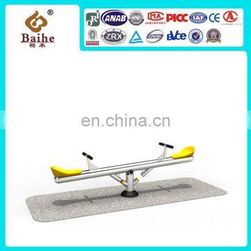 2016 Commercial Gym Outdoor Fitness Play Equipment On the Seesaw photo-2