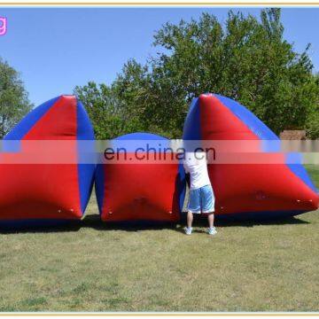 Funny and Popular Paintball Inflatable Bunkers, Best Quality Inflatable Bunker Field for Rental photo-4