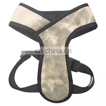 2020 new arrival comfortable and safe colorful dog harness