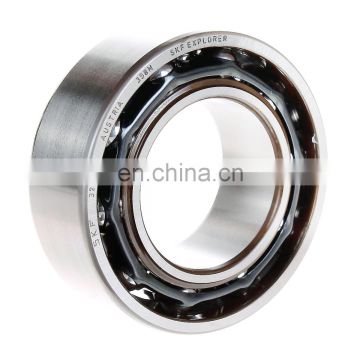 BHR bearings  3210 A ATN9 A-2Z A-2RS1 size 50*90*30.2 mm Double row angular contact ball bearing 3210