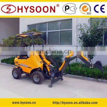 Best Selling Good Quality 23 HP China Cheap Mini Excavator for Sale photo-7