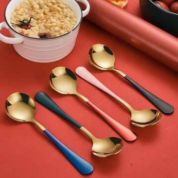 Creative Personalized Spoon for Home Use photo-4
