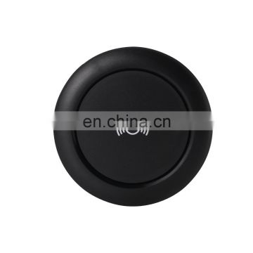 Superior Safety  Slim Circle Shape Smart 10W Fast Charging Wireless Charger