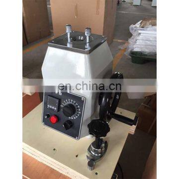 Professional Heat Mounting Manual Specimen Mounting Press/Inlaying Machine