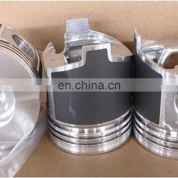 For KOMATSU Excavator 3D84E 3D88E 3TNV84 3TNV88 3TNE84 3TNE88 Head Gasket + Piston+ Ring + Bearing photo-2