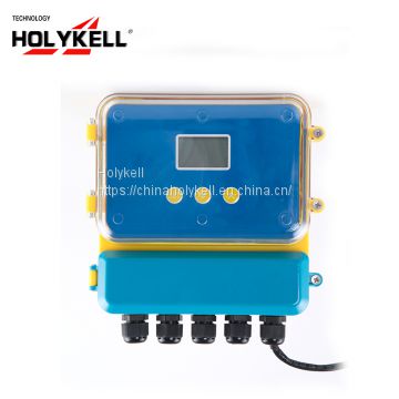 Holykell Open channel water ultrasonic flow meter