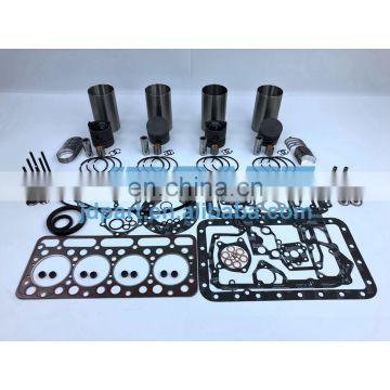 V1502 Engine Rebuilding Kit For Kubota Diesel