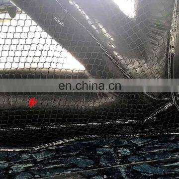 Airtight Inflatable Batting Hitting Cage Inflatable Turtle Backstop Bearing