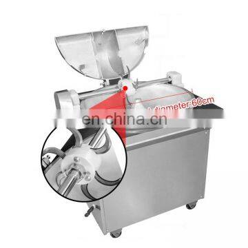Vegetable Cutting Machine Lettuce Chopping Machine Spinach Cutting Machine Vegetable Cutter